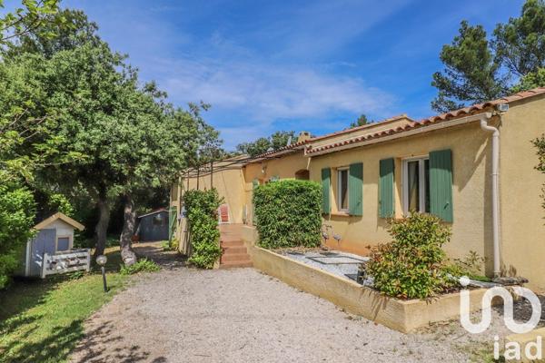 Maison à vendre 5 pièces 110 m² Rians