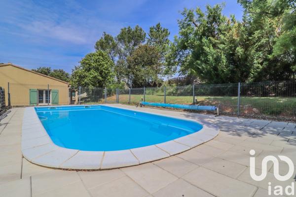 Maison à vendre 5 pièces 110 m² Rians