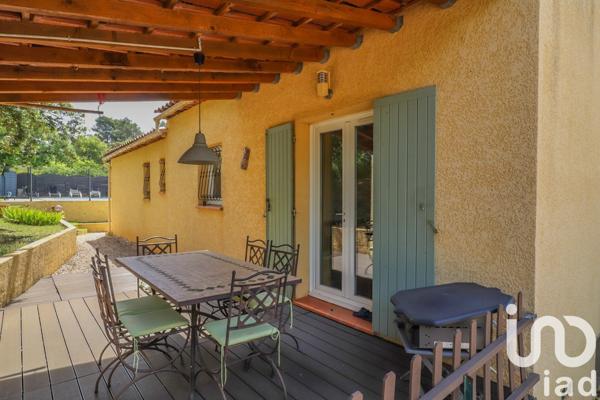 Maison à vendre 5 pièces 110 m² Rians