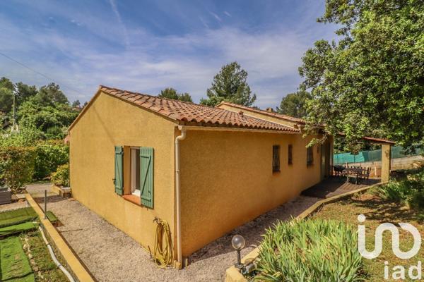 Maison à vendre 5 pièces 110 m² Rians