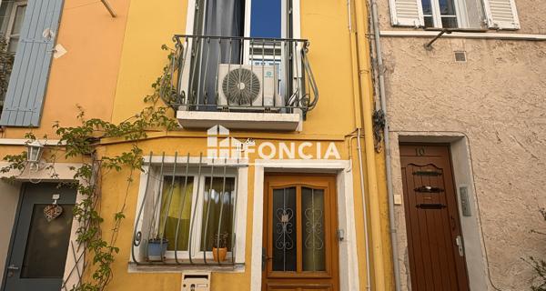 À vendre Maison 2 pièces 60 m² - La Valette-du-var 83160