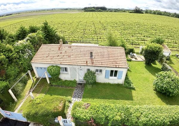 Maison  en vente - Charente-Maritime - 17