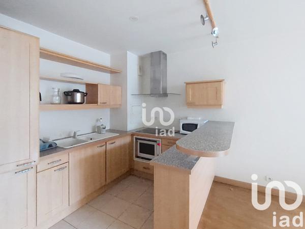 Appartement à vendre 2 pièces 50 m² Châtenay-Malabry