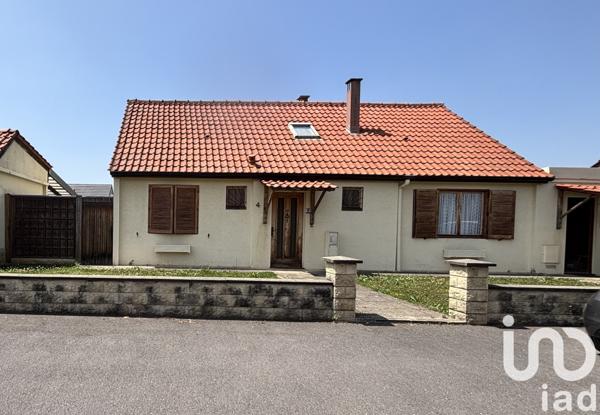 Maison à vendre 6 pièces 115 m² Marly