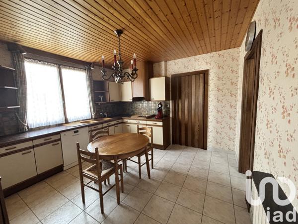 Maison à vendre 6 pièces 115 m² Marly