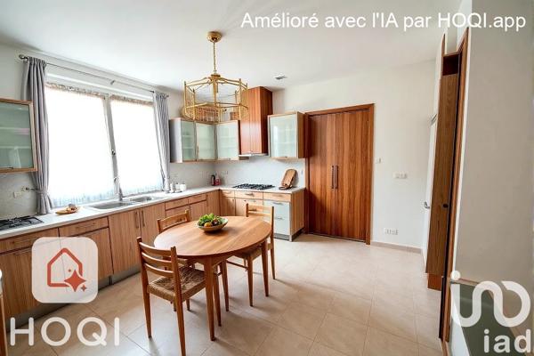 Maison à vendre 6 pièces 115 m² Marly