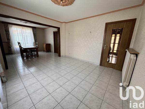 Maison à vendre 6 pièces 115 m² Marly