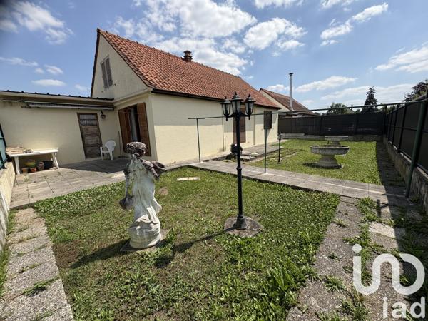 Maison à vendre 6 pièces 115 m² Marly