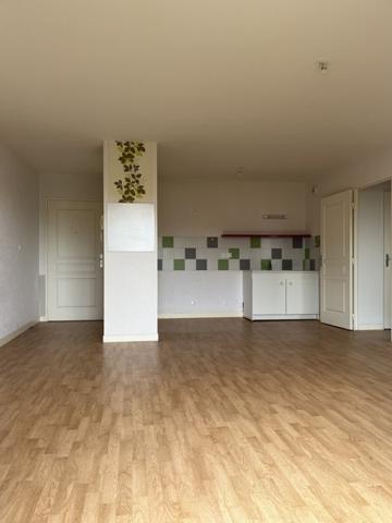 Appartement à vendre |  Niort |  2 pièces | 48 m²