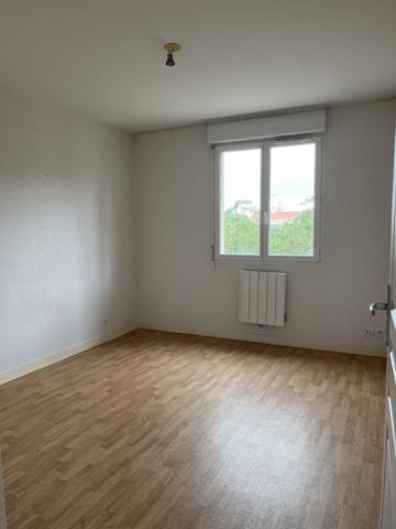 Appartement à vendre |  Niort |  2 pièces | 48 m²