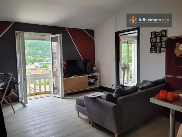 Vente Appartement 2 pièces 48 m2 à Foix