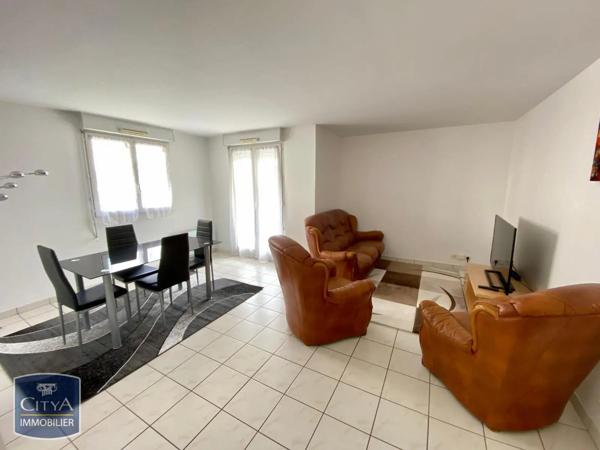 Appartement à louer 3 pièces 66.14m² La Riche (37520)