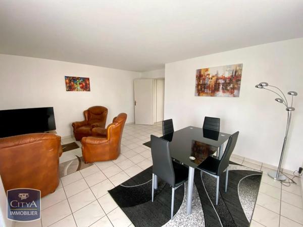 Appartement à louer 3 pièces 66.14m² La Riche (37520)