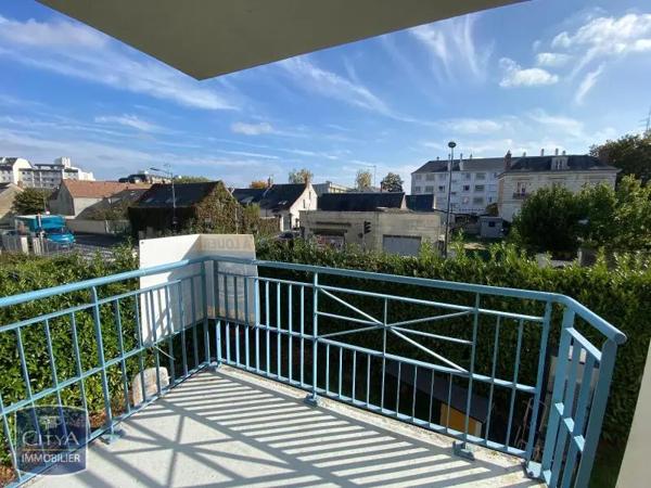 Appartement à louer 3 pièces 66.14m² La Riche (37520)