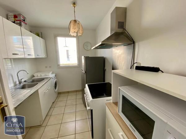Appartement à louer 3 pièces 66.14m² La Riche (37520)