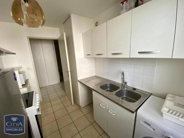 Appartement à louer 3 pièces 66.14m² La Riche (37520)