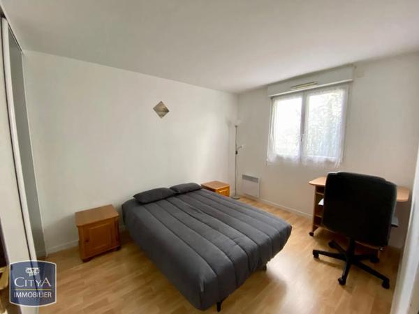 Appartement à louer 3 pièces 66.14m² La Riche (37520)