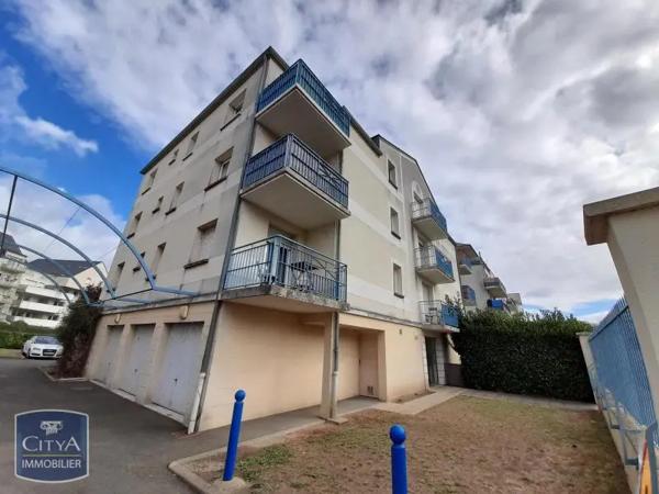 Appartement à louer 3 pièces 66.14m² La Riche (37520)