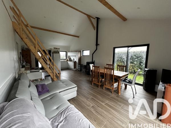 Maison à vendre 4 pièces 72 m² Caudan