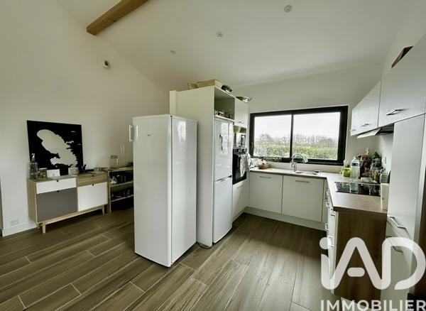 Maison à vendre 4 pièces 72 m² Caudan