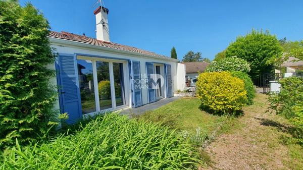 Maison - À vendre - 117 m² - CHAUMONT | The Door Man
