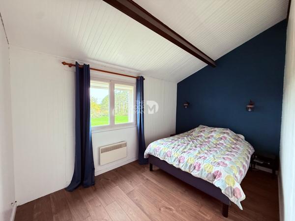 Maison - À vendre - 117 m² - CHAUMONT | The Door Man