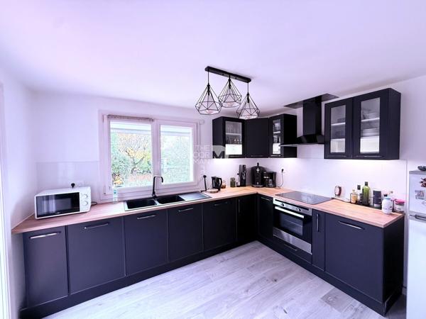 Maison - À vendre - 117 m² - CHAUMONT | The Door Man