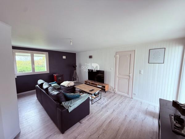 Maison - À vendre - 117 m² - CHAUMONT | The Door Man