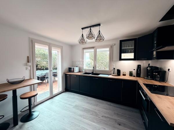 Maison - À vendre - 117 m² - CHAUMONT | The Door Man