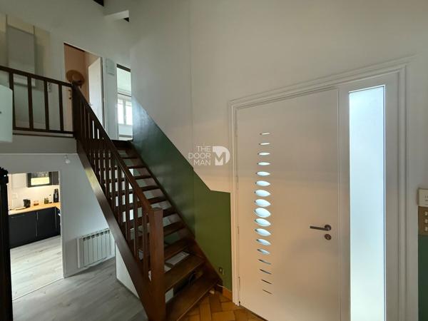 Maison - À vendre - 117 m² - CHAUMONT | The Door Man
