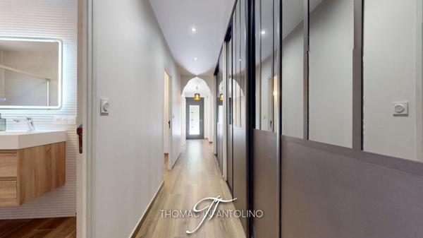 EN EXCLUSIVITE - PENNAUTIER - 4 CHAMBRES - GARAGE - PISCINE - SANS VIS-A-VIS