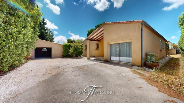 EN EXCLUSIVITE - PENNAUTIER - 4 CHAMBRES - GARAGE - PISCINE - SANS VIS-A-VIS