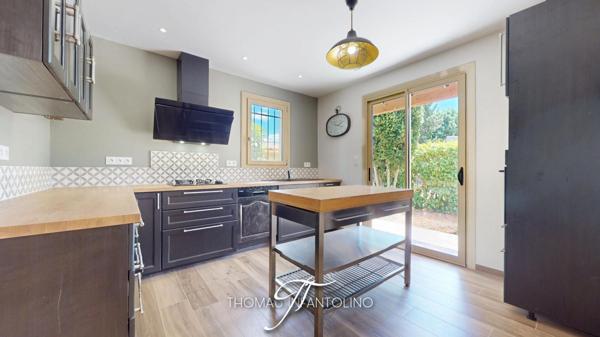 EN EXCLUSIVITE - PENNAUTIER - 4 CHAMBRES - GARAGE - PISCINE - SANS VIS-A-VIS