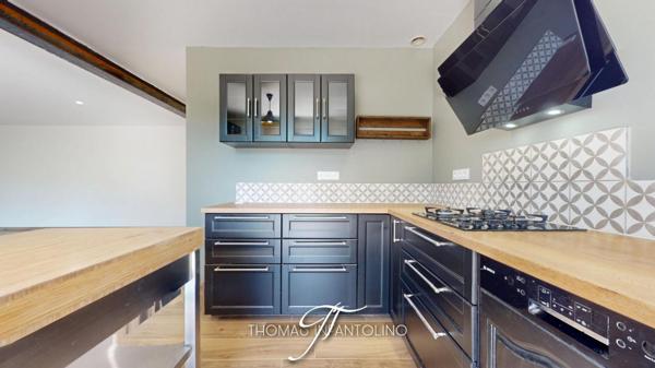 EN EXCLUSIVITE - PENNAUTIER - 4 CHAMBRES - GARAGE - PISCINE - SANS VIS-A-VIS
