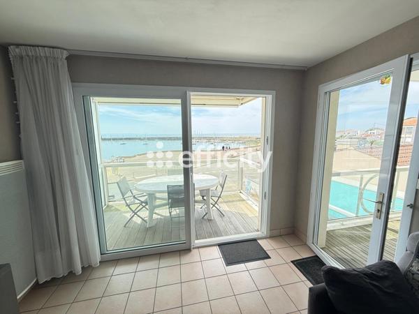 Appartement 3 pièces - 46 m²