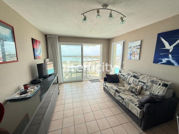 Appartement 3 pièces - 46 m²