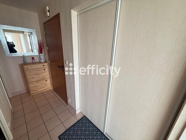 Appartement 3 pièces - 46 m²