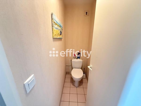 Appartement 3 pièces - 46 m²