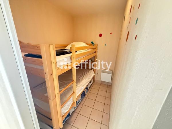 Appartement 3 pièces - 46 m²
