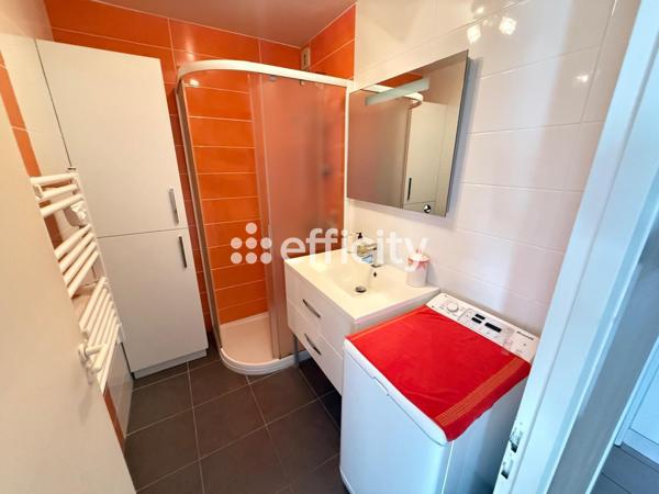 Appartement 3 pièces - 46 m²