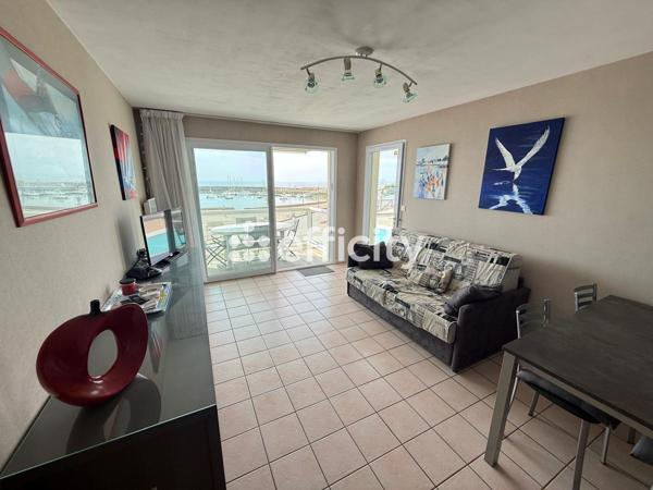 Appartement 3 pièces - 46 m²