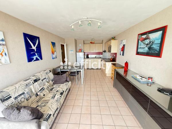 Appartement 3 pièces - 46 m²