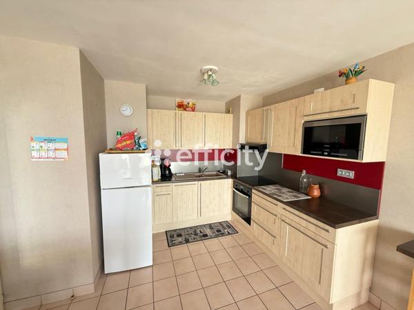 Appartement 3 pièces - 46 m²