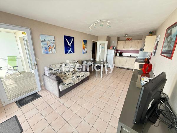 Appartement 3 pièces - 46 m²