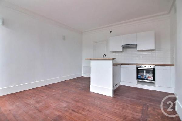 Appartement F3 à vendre  3 pièces - 59,50 m2 ROSNY SOUS BOIS - 93