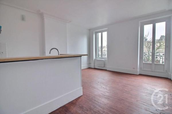 Appartement F3 à vendre  3 pièces - 59,50 m2 ROSNY SOUS BOIS - 93