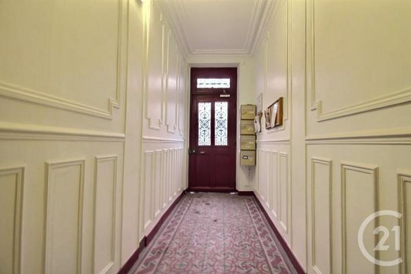 Appartement F3 à vendre  3 pièces - 59,50 m2 ROSNY SOUS BOIS - 93