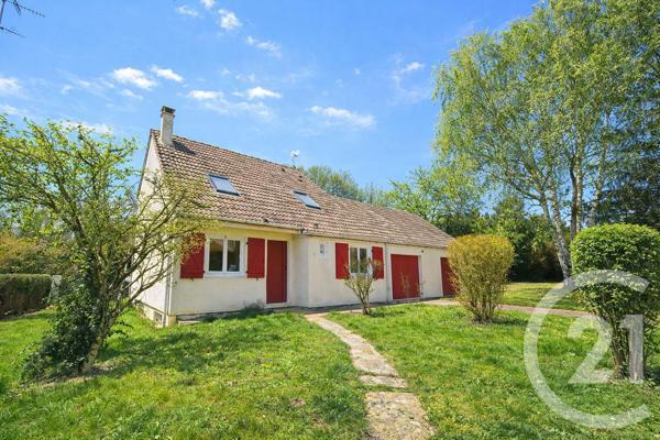 Maison à vendre  5 pièces - 100 m2 PONTOISE - 95