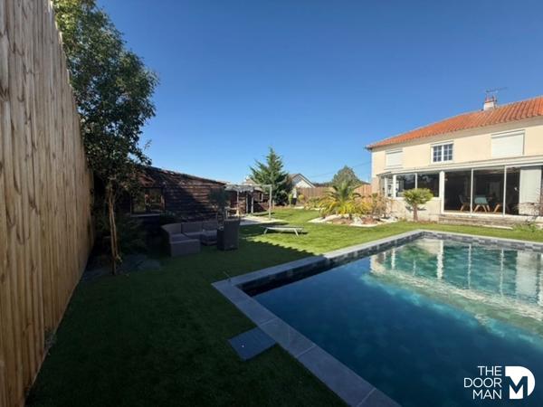 Maison - À vendre - 195 m² - NIORT | The Door Man