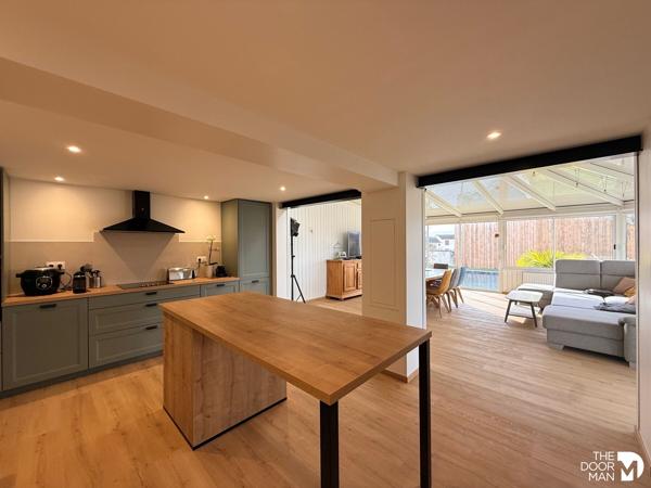 Maison - À vendre - 195 m² - NIORT | The Door Man
